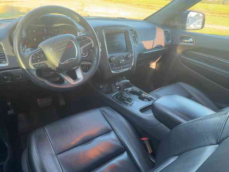 Dodge Durango GT 3,6 4x4 AWD Kůže 6 míst 2019 - foto 12
