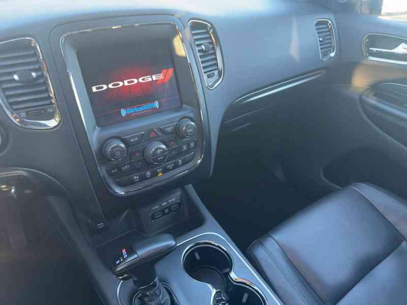 Dodge Durango GT 3,6 4x4 AWD Kůže 6 míst 2019 - foto 15