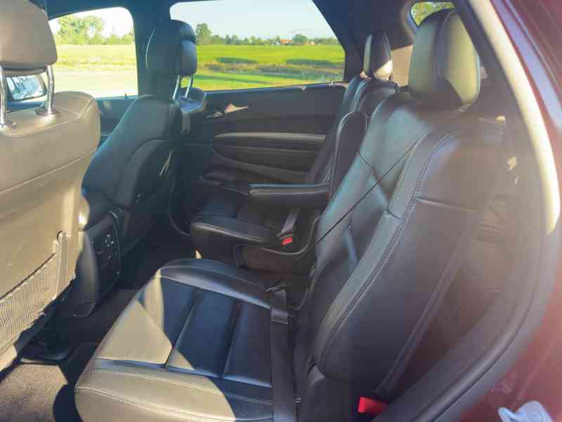 Dodge Durango GT 3,6 4x4 AWD Kůže 6 míst 2019 - foto 11
