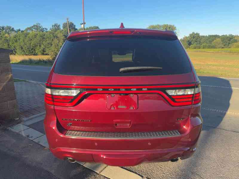 Dodge Durango GT 3,6 4x4 AWD Kůže 6 míst 2019 - foto 5