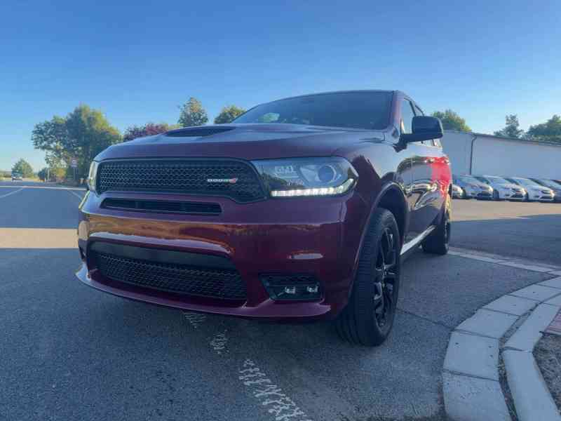 Dodge Durango GT 3,6 4x4 AWD Kůže 6 míst 2019 - foto 4