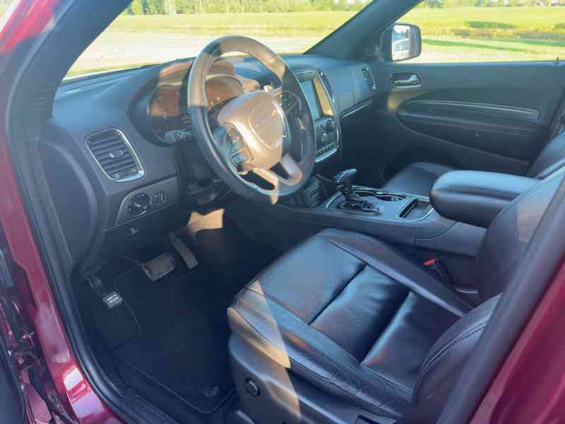 Dodge Durango GT 3,6 4x4 AWD Kůže 6 míst 2019 - foto 13
