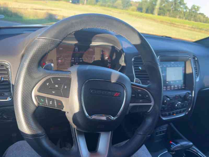 Dodge Durango GT 3,6 4x4 AWD Kůže 6 míst 2019 - foto 17