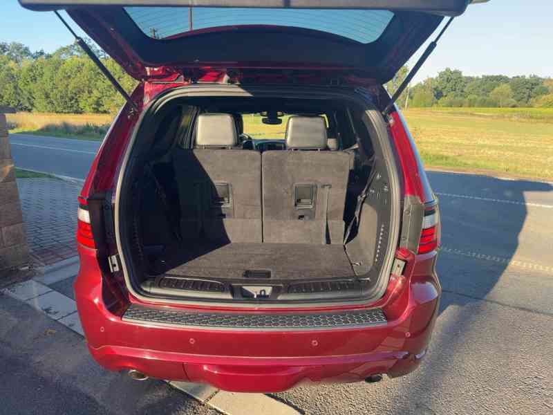 Dodge Durango GT 3,6 4x4 AWD Kůže 6 míst 2019 - foto 6