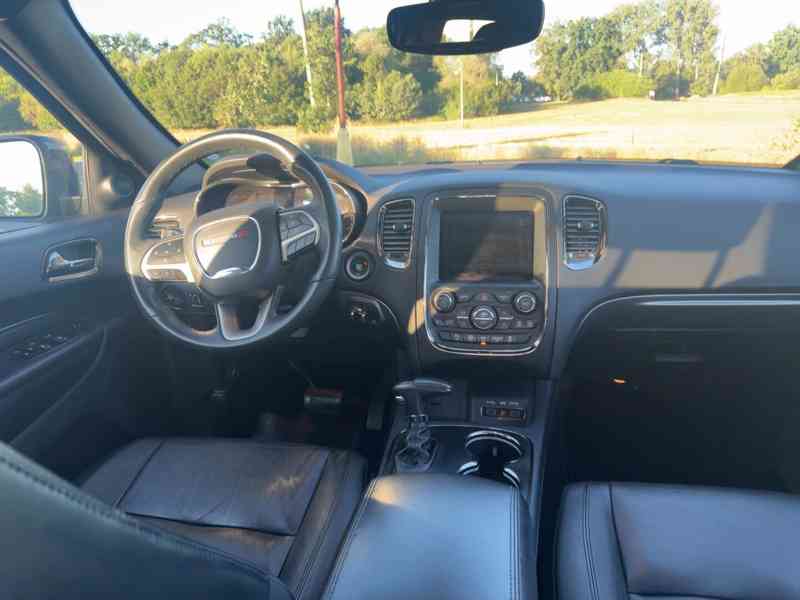 Dodge Durango GT 3,6 4x4 AWD Kůže 6 míst 2019 - foto 10