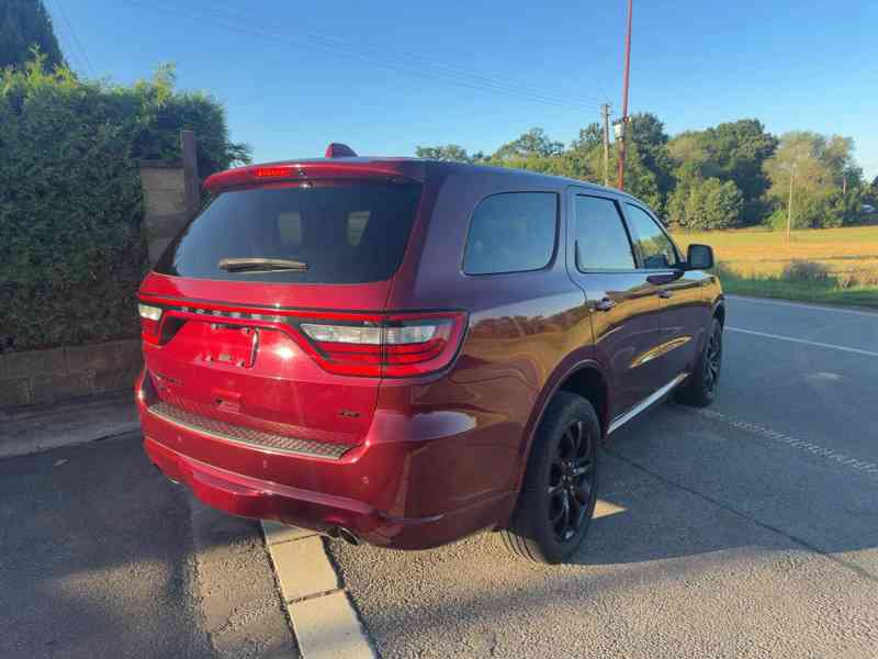 Dodge Durango GT 3,6 4x4 AWD Kůže 6 míst 2019 - foto 3
