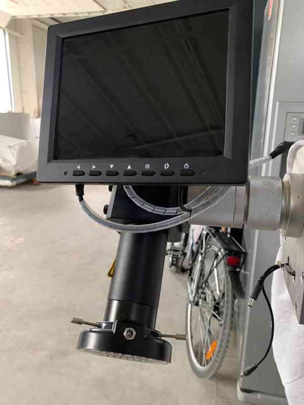 Nepoužitý laserový svářecí stroj TPS 300 W, r. v. 2017 - foto 11