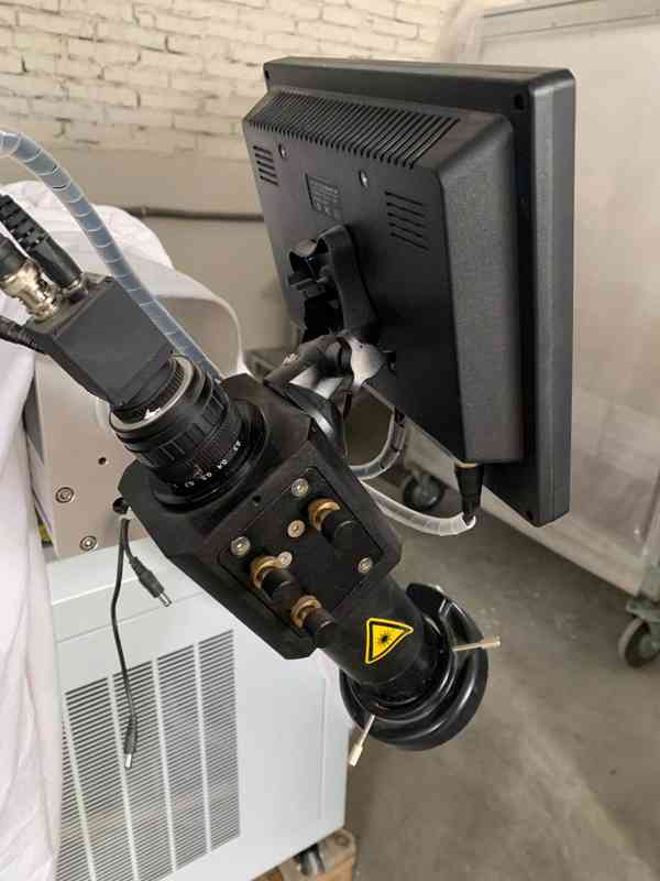 Nepoužitý laserový svářecí stroj TPS 300 W, r. v. 2017 - foto 10