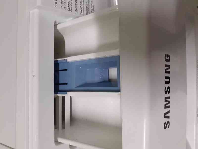 Pračka Samsung WW90J5446DW. En.tř.  A+++. 1400ot/min. 9kg. - foto 5