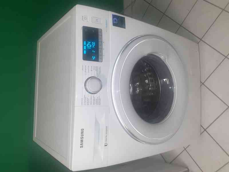 Pračka Samsung WW90J5446DW. En.tř.  A+++. 1400ot/min. 9kg. - foto 8