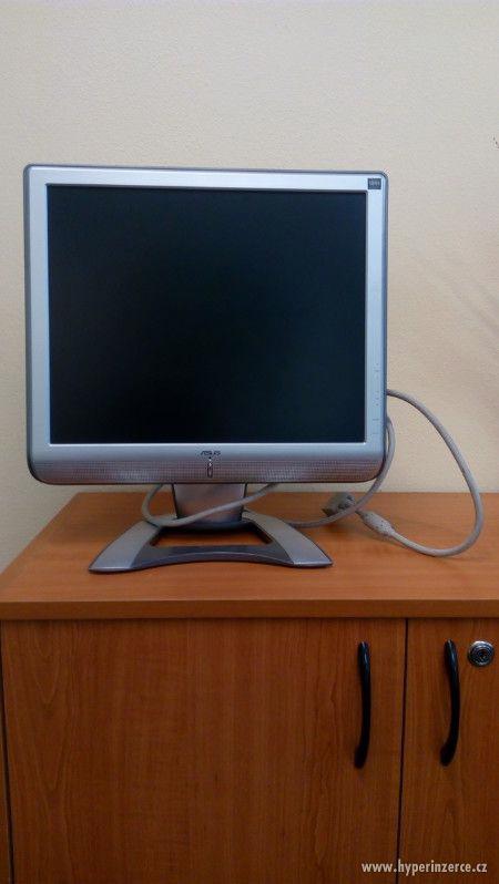 Prodám PC + monitor za 2 799 Kč, dohoda možná - foto 1