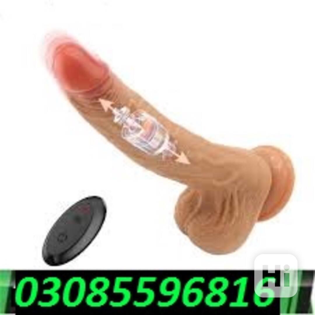 Remote Control Dildo In Faisalabad & (03085596816) - foto 1