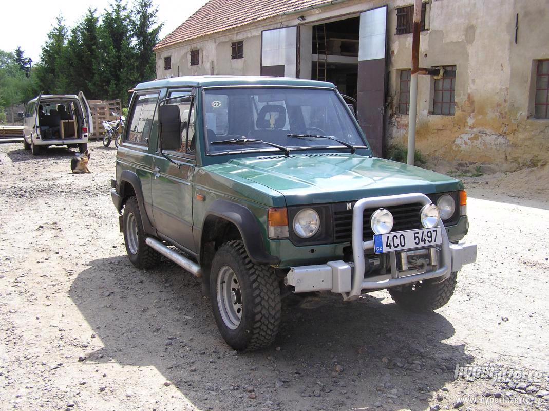 pajero - foto 1