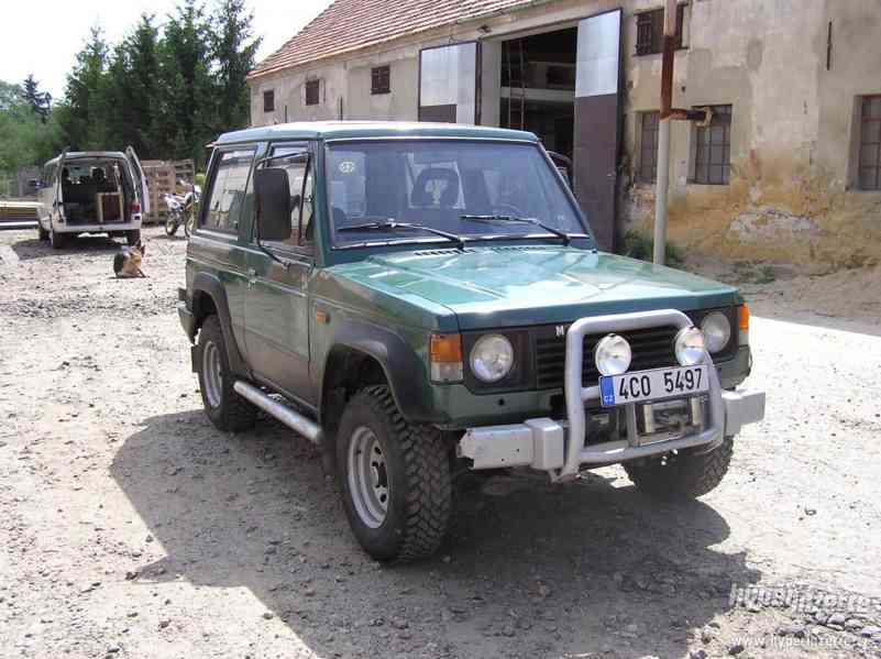 pajero - foto 1