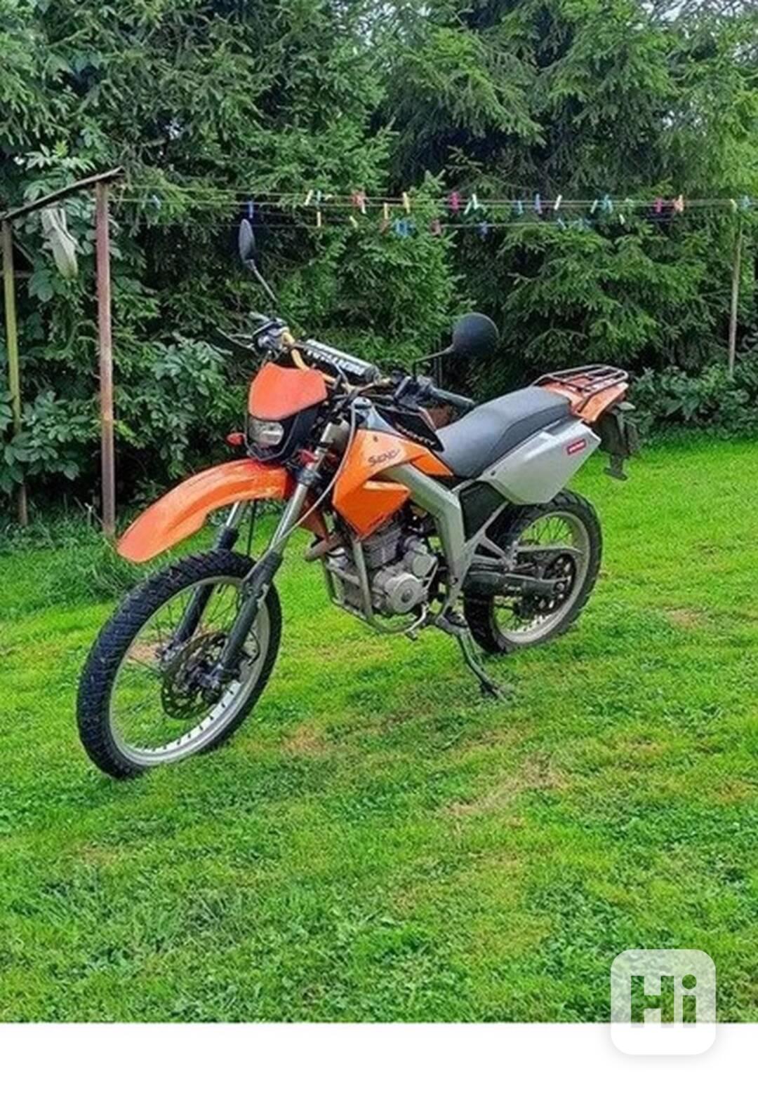 Derbi Senda R 125 - Bazar - Hyperinzerce.cz