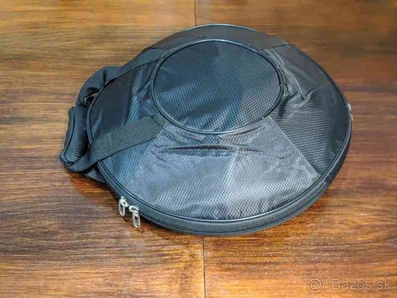 Handpan / spacedrum / tonguedrum 14 tónový s průměrem 38cm - foto 4