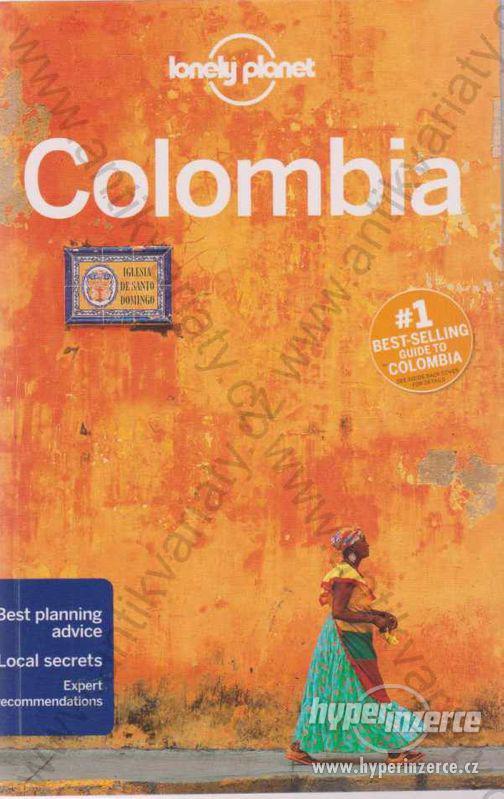 Colombia Lonely Planet 2015 - foto 1