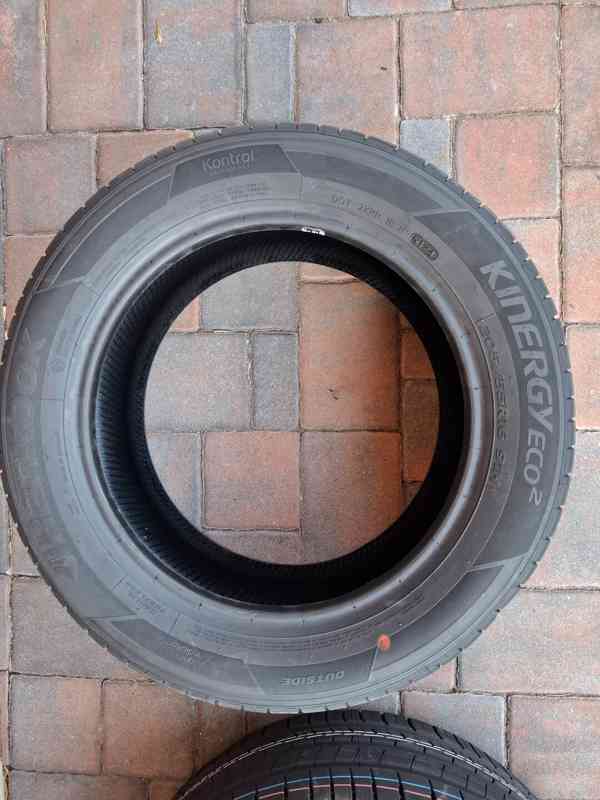 Letni pneu Hankook Kinergy ECO, 205/55 R16 91H - foto 2