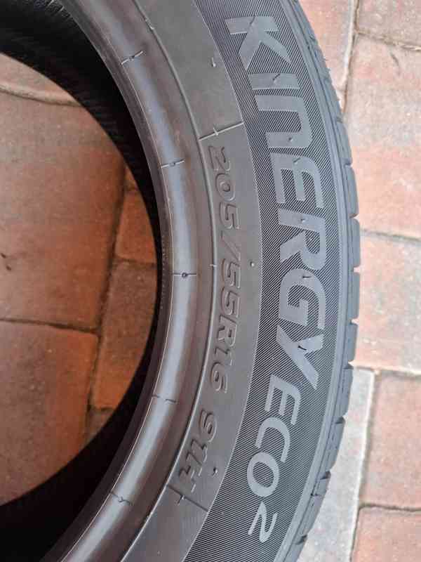 Letni pneu Hankook Kinergy ECO, 205/55 R16 91H - foto 3