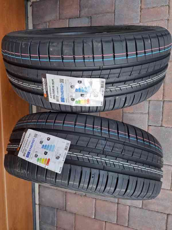 Letni pneu Hankook Kinergy ECO, 205/55 R16 91H - foto 1