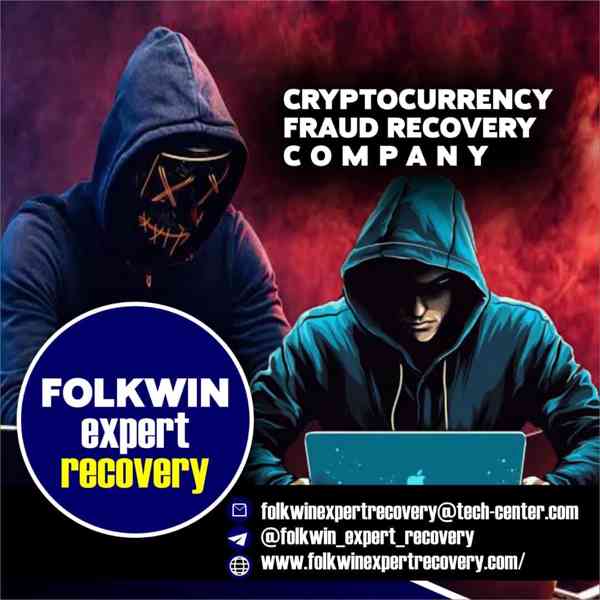 MOST SUCCESSFUL BITCOIN RECOVERY EXPERT\\FOLKWIN EXPERT RECO - foto 3