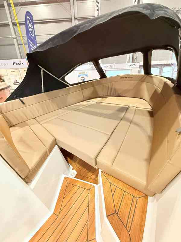 Nová motorová loď Corsiva 565 New Age - foto 9