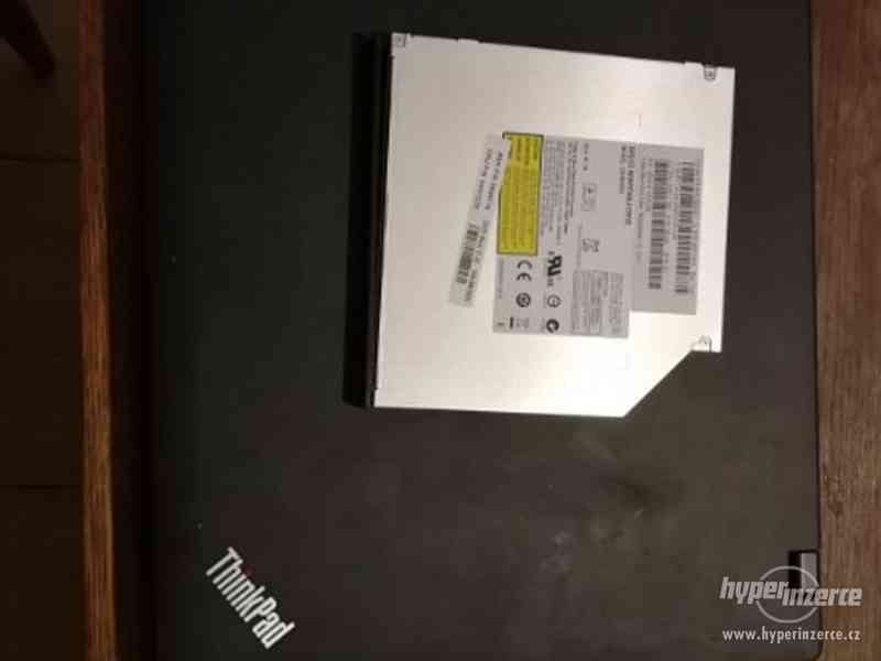 Lenovo Think pad Edge E520 + SSD disk - foto 1