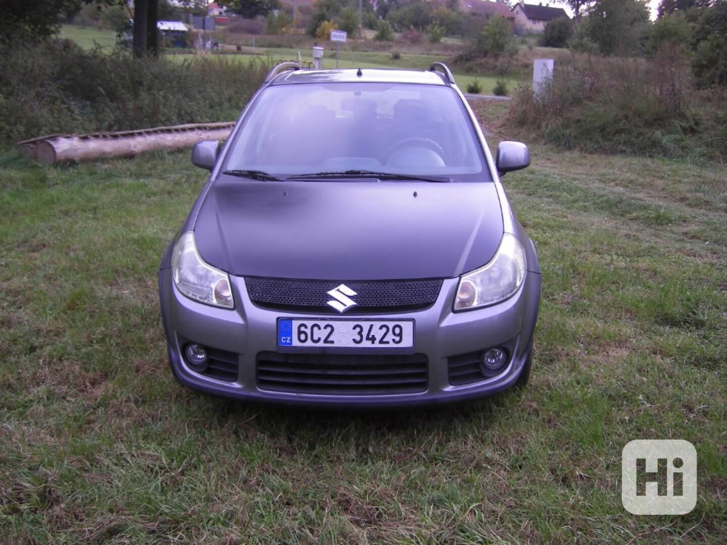 SUZUKI SX4 1.6  66kW - foto 1