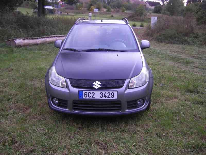 SUZUKI SX4 1.6 66kW - foto 1