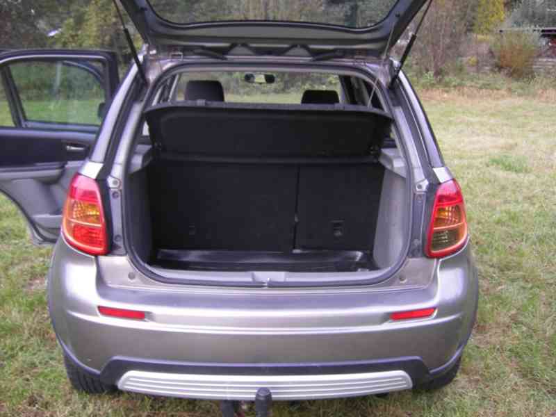 SUZUKI SX4 1.6 66kW - foto 5