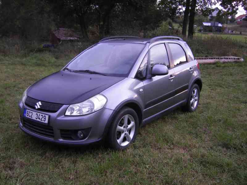 SUZUKI SX4 1.6 66kW - foto 2