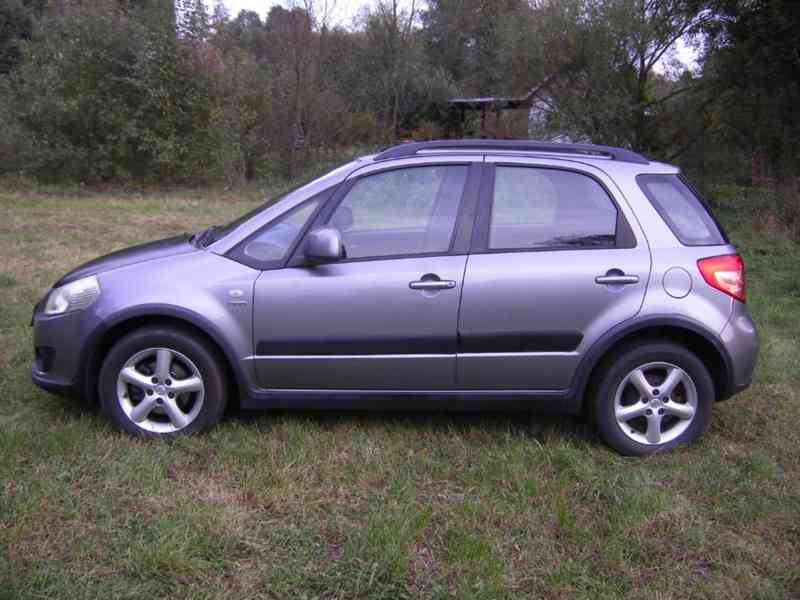 SUZUKI SX4 1.6 66kW - foto 3