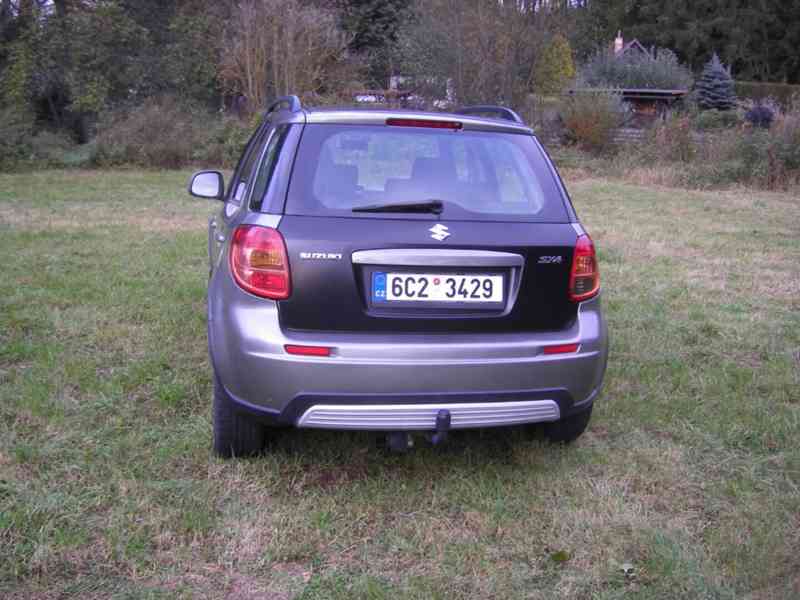 SUZUKI SX4 1.6 66kW - foto 4