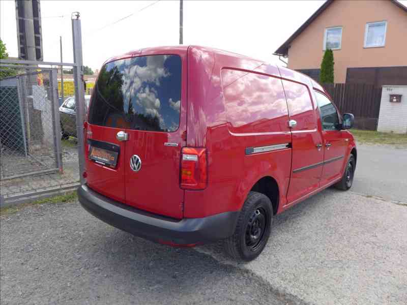 Volkswagen Caddy 2,0 TDi MAXI, 4X4, TOP, DPH - foto 3