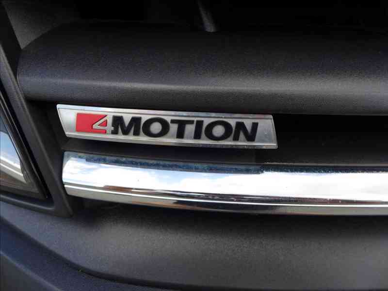 Volkswagen Caddy 2,0 TDi MAXI, 4X4, TOP, DPH - foto 10