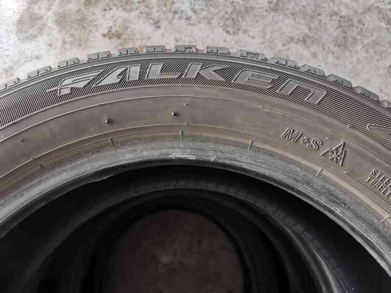 zimní pneu 185/60 R15 Falken - foto 3