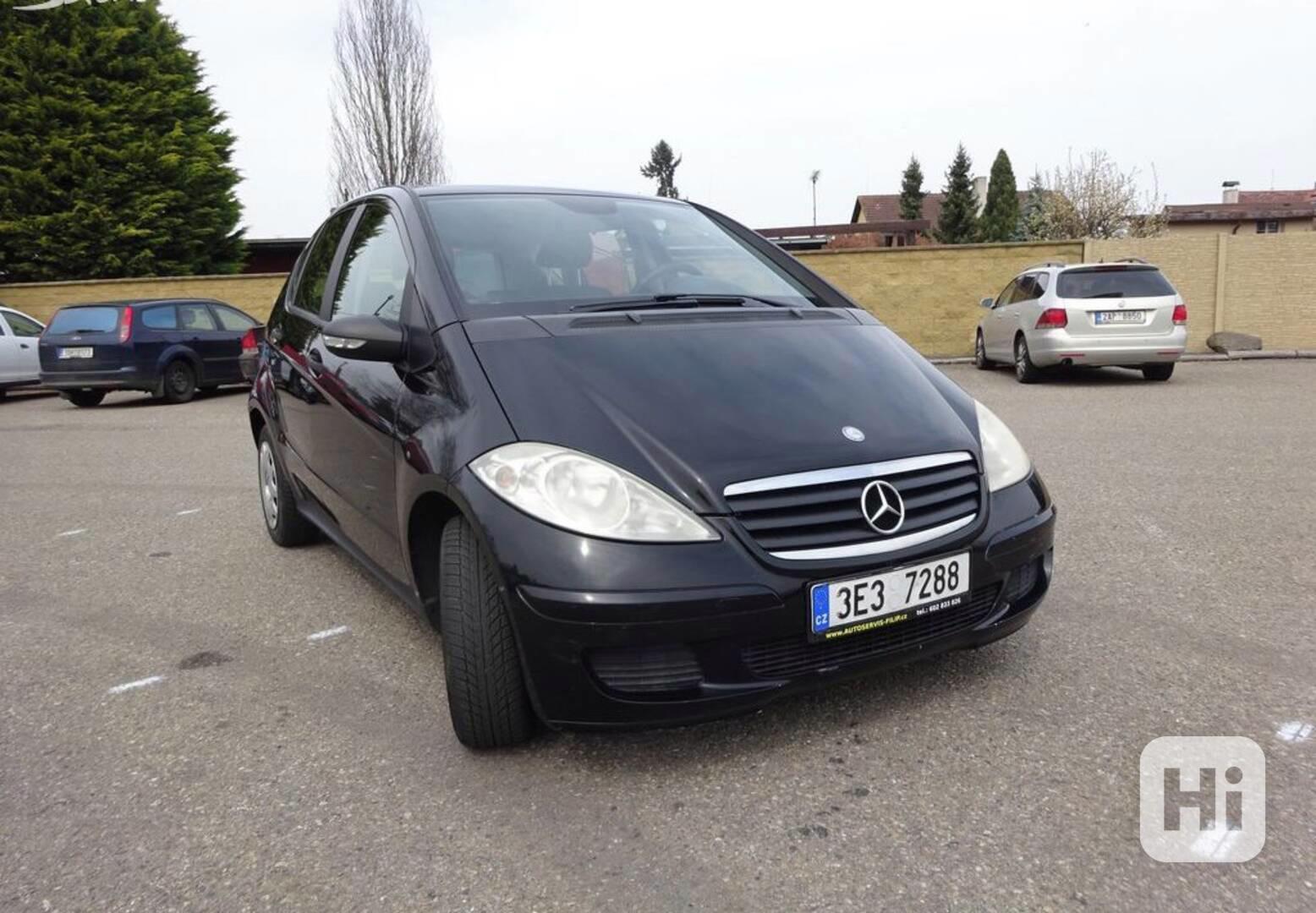 Mercedes Benz A 160 CDI r.v.2007 stk:3/2028 (ČR) - foto 1