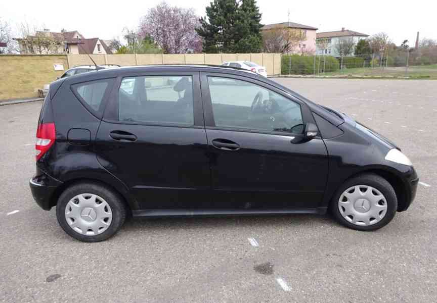 Mercedes Benz A 160 CDI r.v.2007 stk:3/2028 (ČR) - foto 4