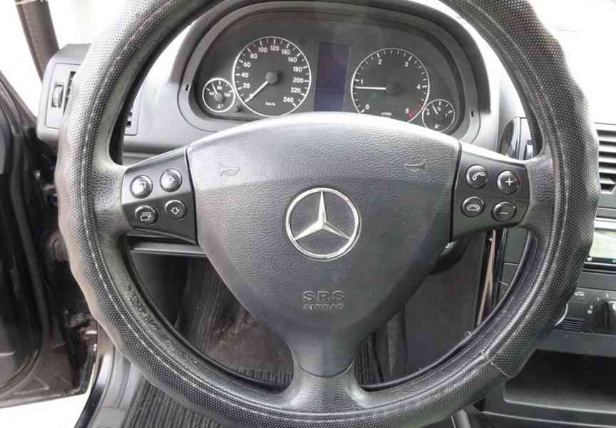 Mercedes Benz A 160 CDI r.v.2007 stk:3/2028 (ČR) - foto 8