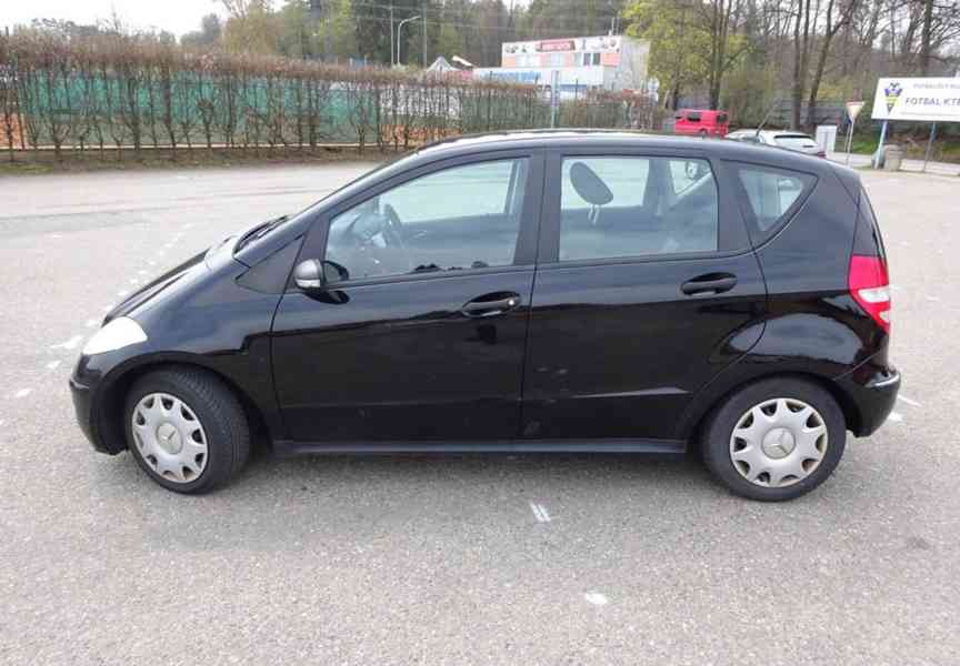 Mercedes Benz A 160 CDI r.v.2007 stk:3/2028 (ČR) - foto 3