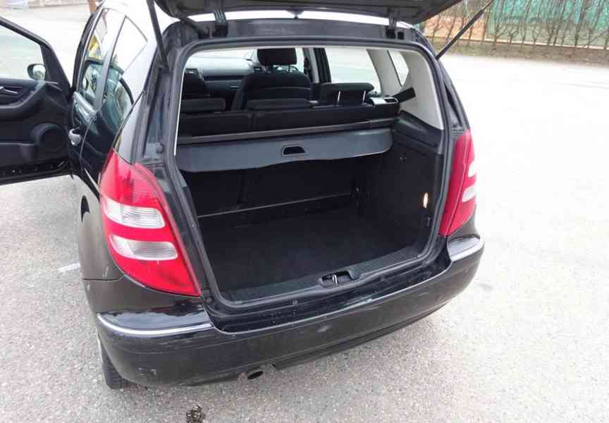 Mercedes Benz A 160 CDI r.v.2007 stk:3/2028 (ČR) - foto 13