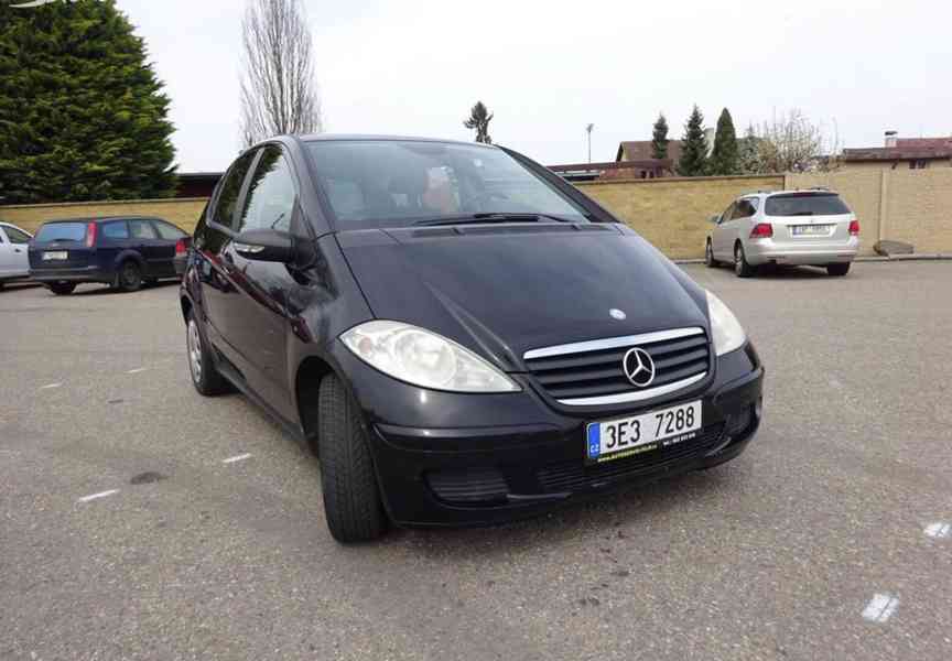 Mercedes Benz A 160 CDI r.v.2007 stk:3/2028 (ČR) - foto 2