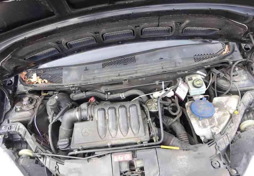 Mercedes Benz A 160 CDI r.v.2007 stk:3/2028 (ČR) - foto 14