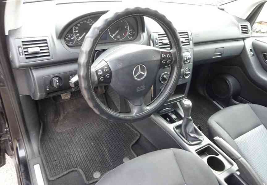 Mercedes Benz A 160 CDI r.v.2007 stk:3/2028 (ČR) - foto 6