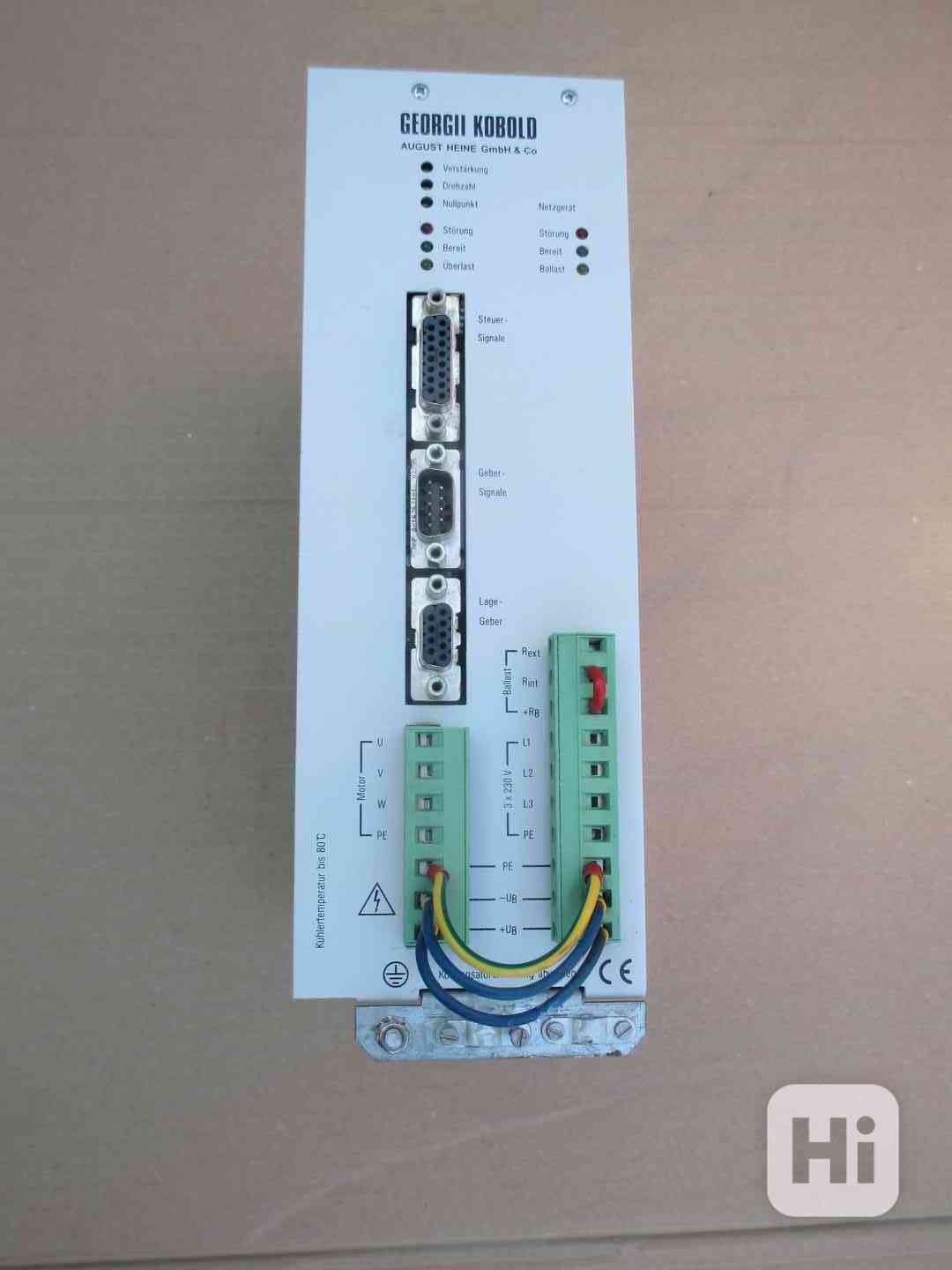 Georgii Kobold KSV 6/20 E1-N2-K4/Z2/P1/G1 - foto 1