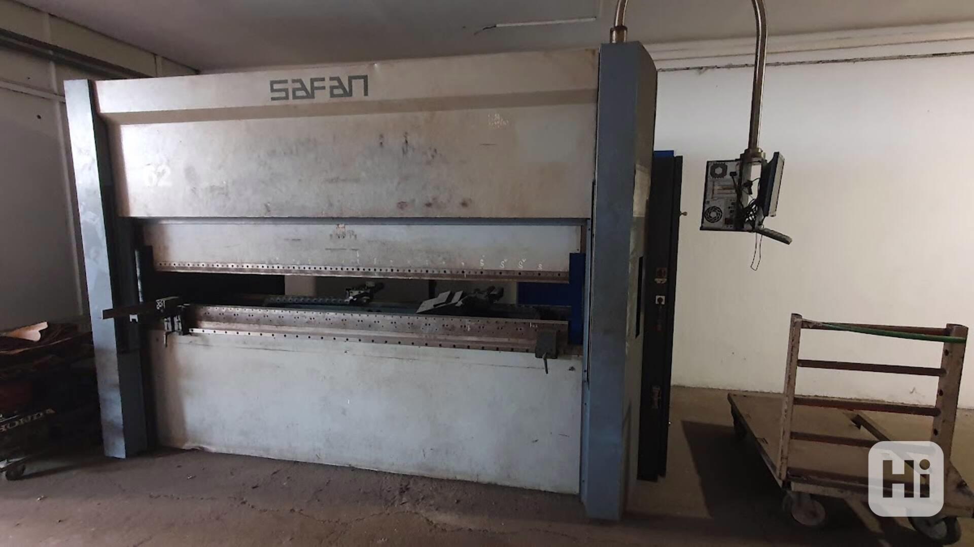 Safan SMK-K50-2550 TS1 - ohraňovací lis CNC - foto 1