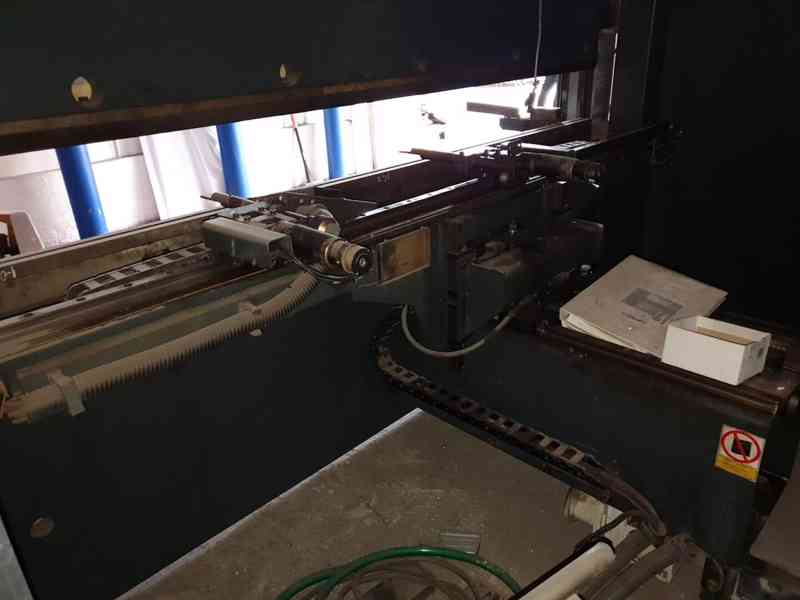 Safan SMK-K50-2550 TS1 - ohraňovací lis CNC - foto 4