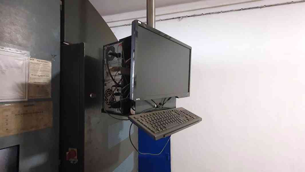 Safan SMK-K50-2550 TS1 - ohraňovací lis CNC - foto 2
