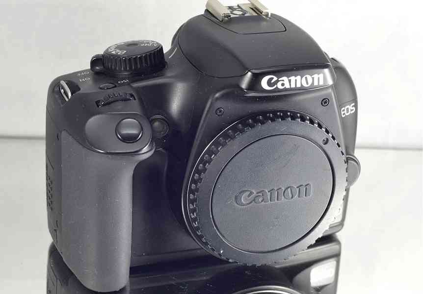Canon EOS 1000D APS-C 10.1 Mpix*LiveView 13800 Exp - foto 3