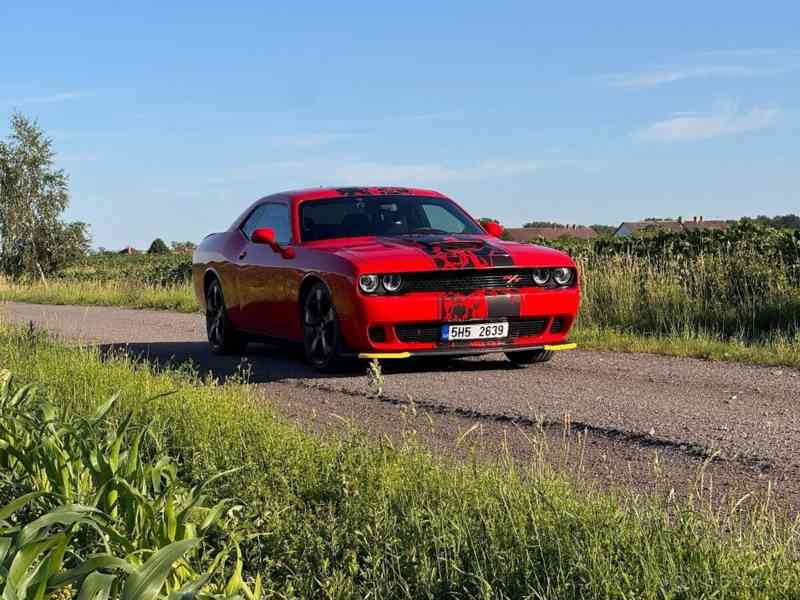 Dodge Challenger 6,4   R/T SCAT PACK - foto 3